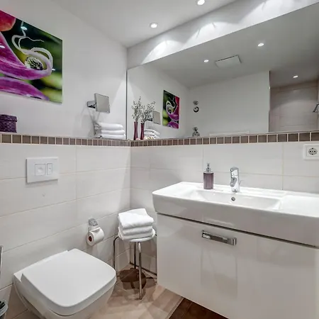 Apartment Residenz Am Balmer - Bs 53 Mit Wellnessbereich