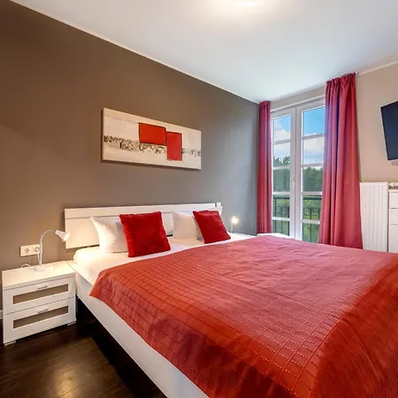 Apartment Residenz Am Balmer - Bs 53 Mit Wellnessbereich