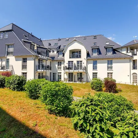 Residenz Am Balmer - Bs 53 Mit Wellnessbereich * Balm