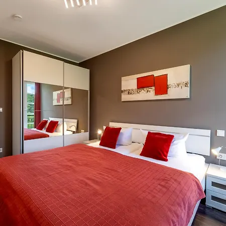 Apartmán Residenz Am Balmer - Bs 53 Mit Wellnessbereich