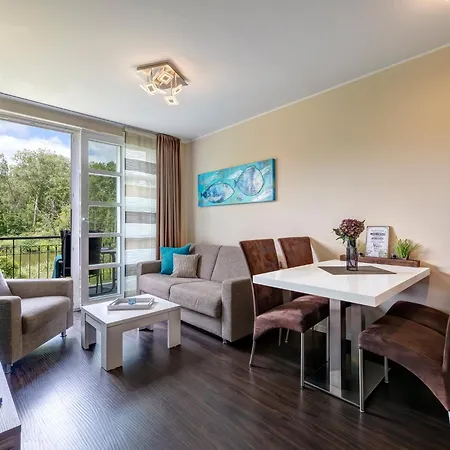 Residenz Am Balmer - Bs 53 Mit Wellnessbereich Apartment *