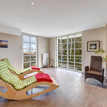 Residenz Am Balmer - Bs 53 Mit Wellnessbereich Balm