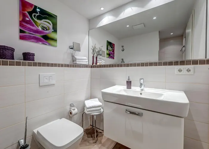 Lejlighed Residenz Am Balmer - Bs 53 Mit Wellnessbereich