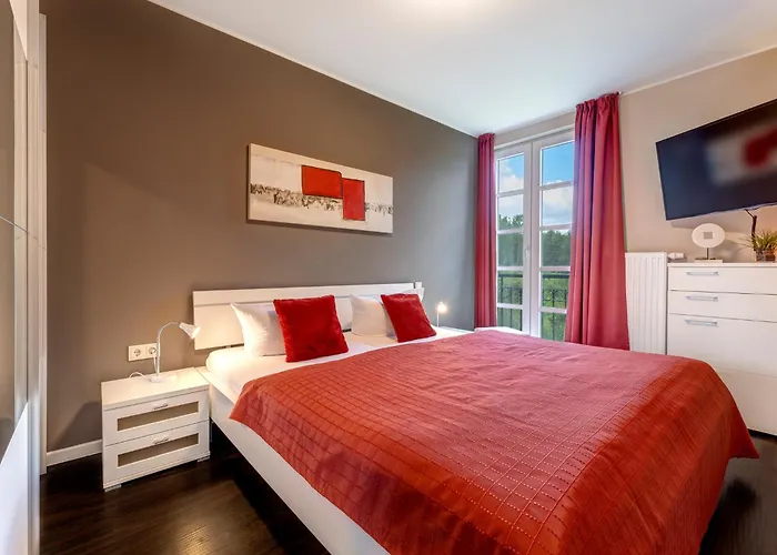 Lejlighed Residenz Am Balmer - Bs 53 Mit Wellnessbereich