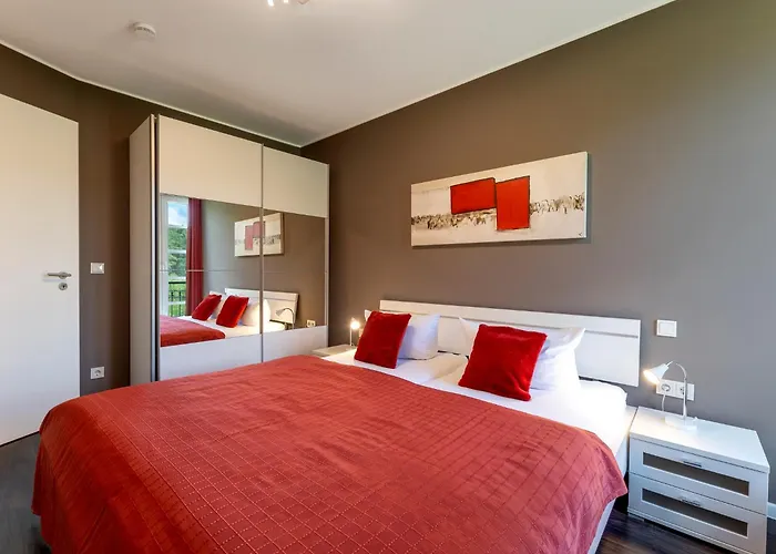 Lejlighed Residenz Am Balmer - Bs 53 Mit Wellnessbereich