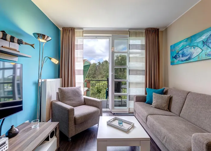 Residenz Am Balmer - Bs 53 Mit Wellnessbereich * Balm