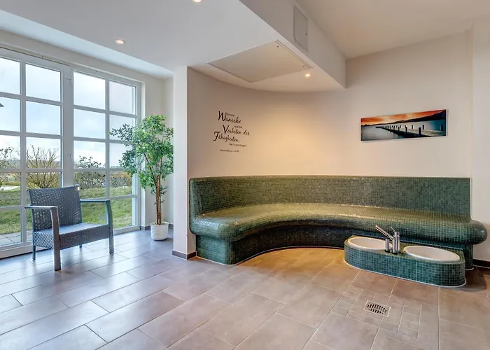 Residenz Am Balmer - Bs 53 Mit Wellnessbereich Lejlighed *
