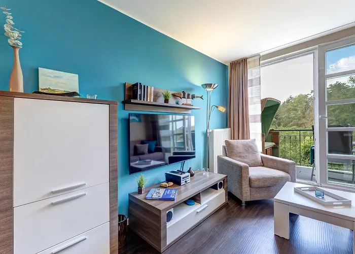 Residenz Am Balmer - Bs 53 Mit Wellnessbereich * Balm