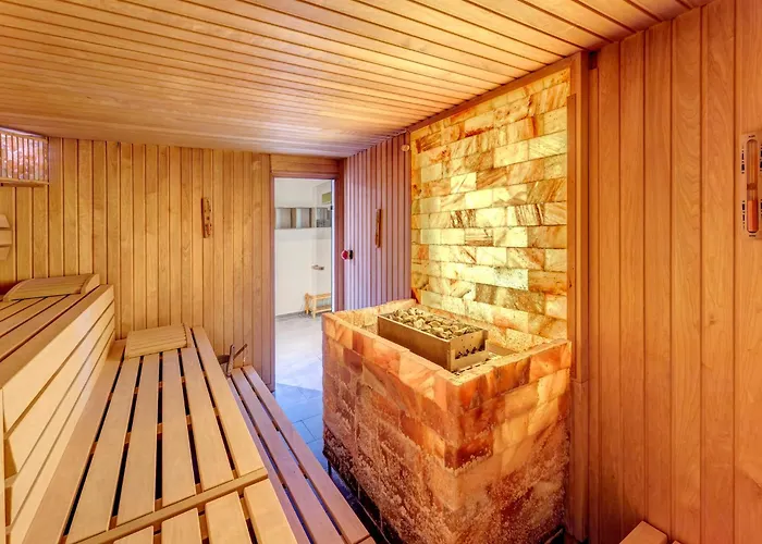 Residenz Am Balmer - Bs 53 Mit Wellnessbereich Lejlighed *